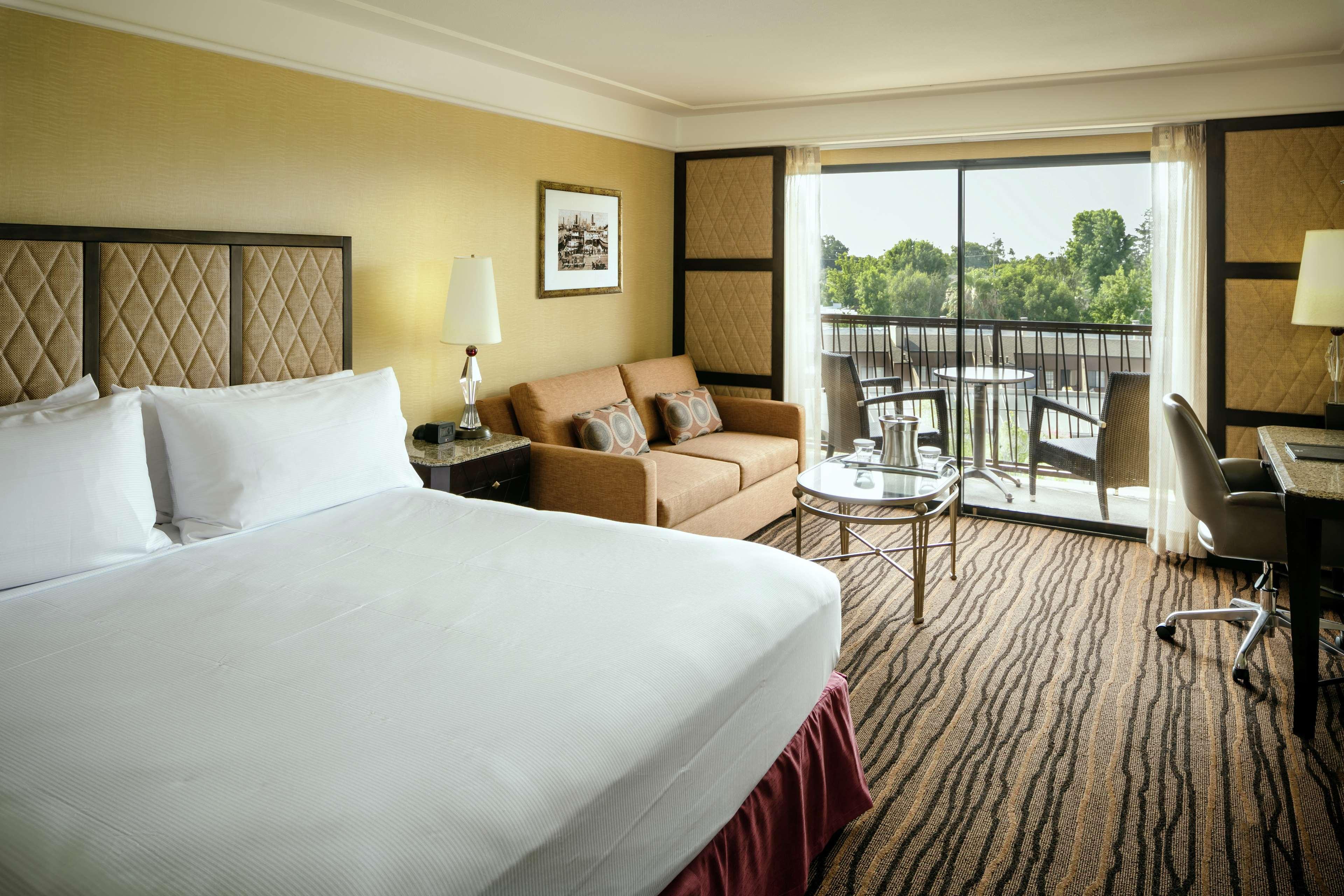 Hotel Hilton Stockton Zewnętrze zdjęcie
