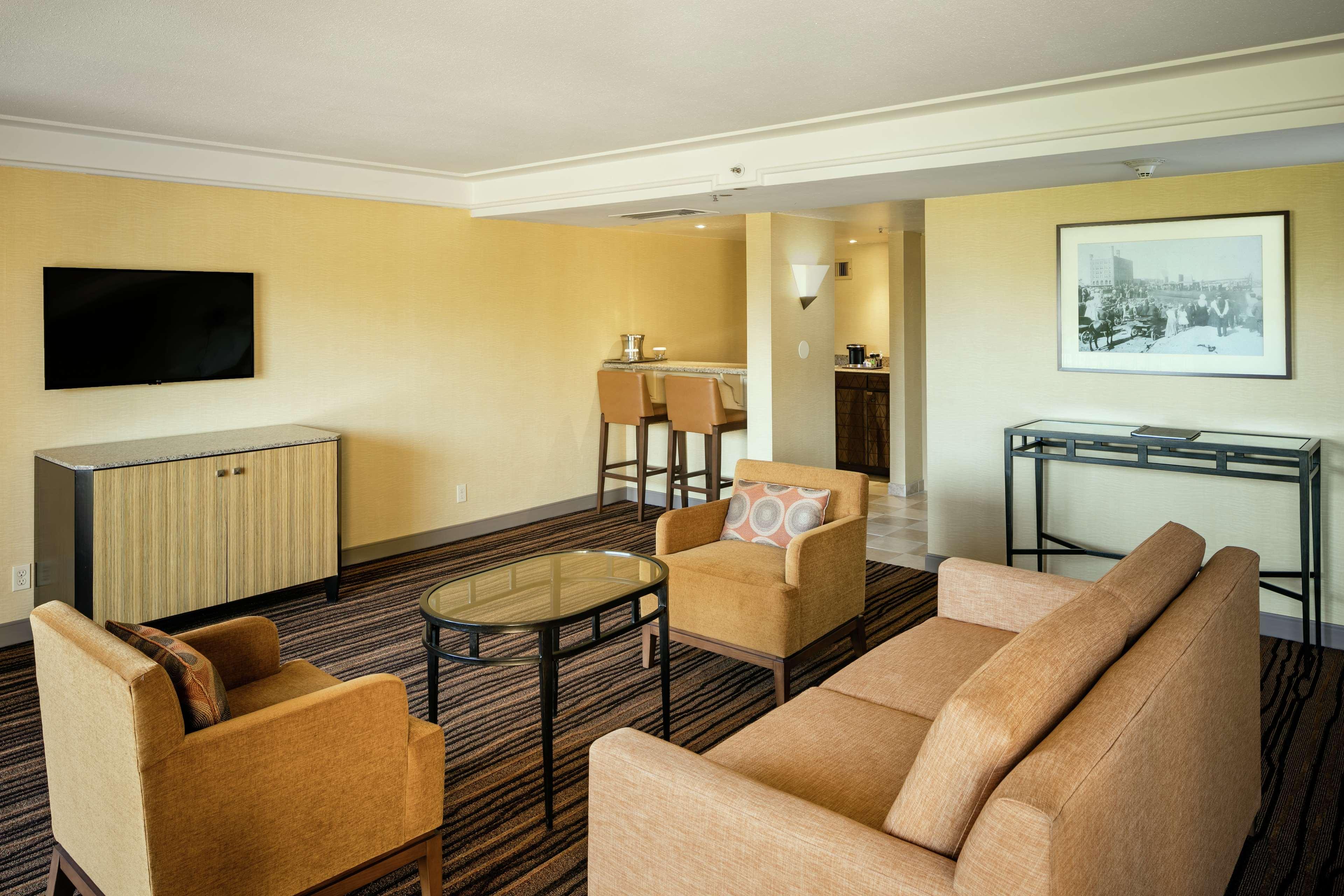 Hotel Hilton Stockton Zewnętrze zdjęcie