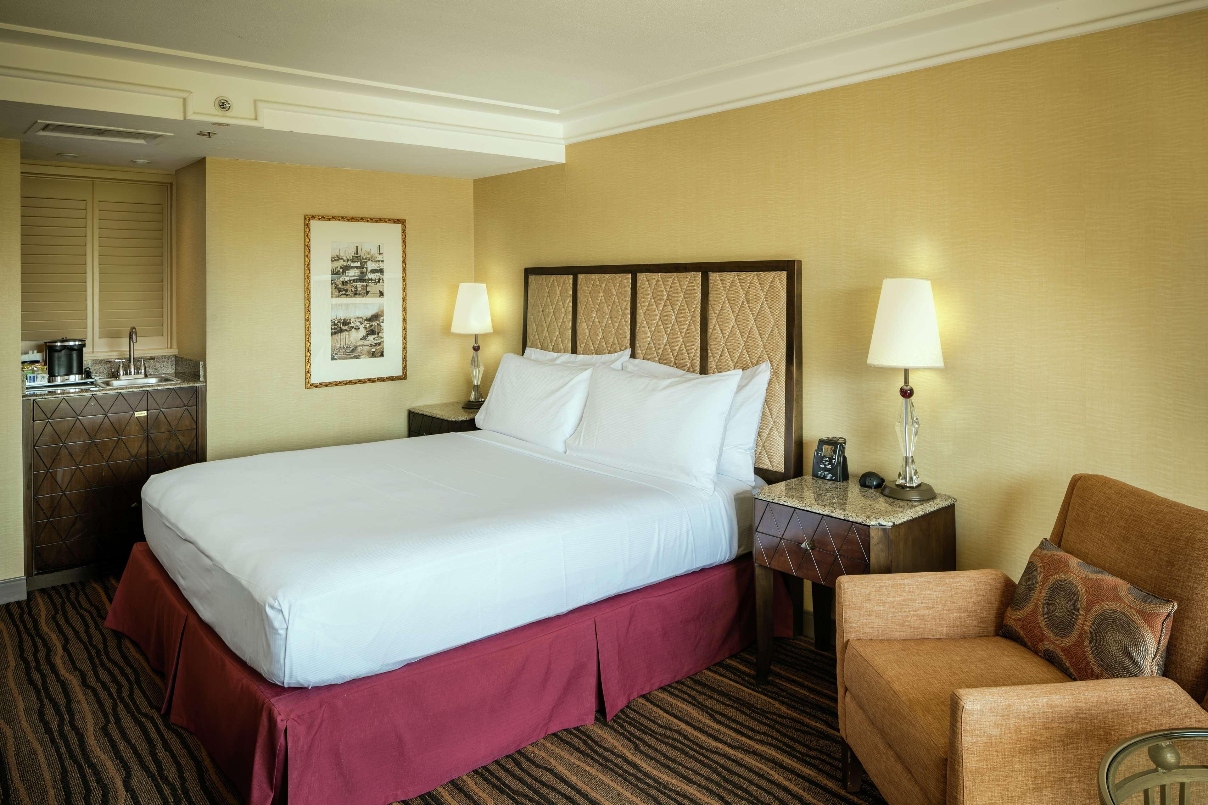 Hotel Hilton Stockton Zewnętrze zdjęcie
