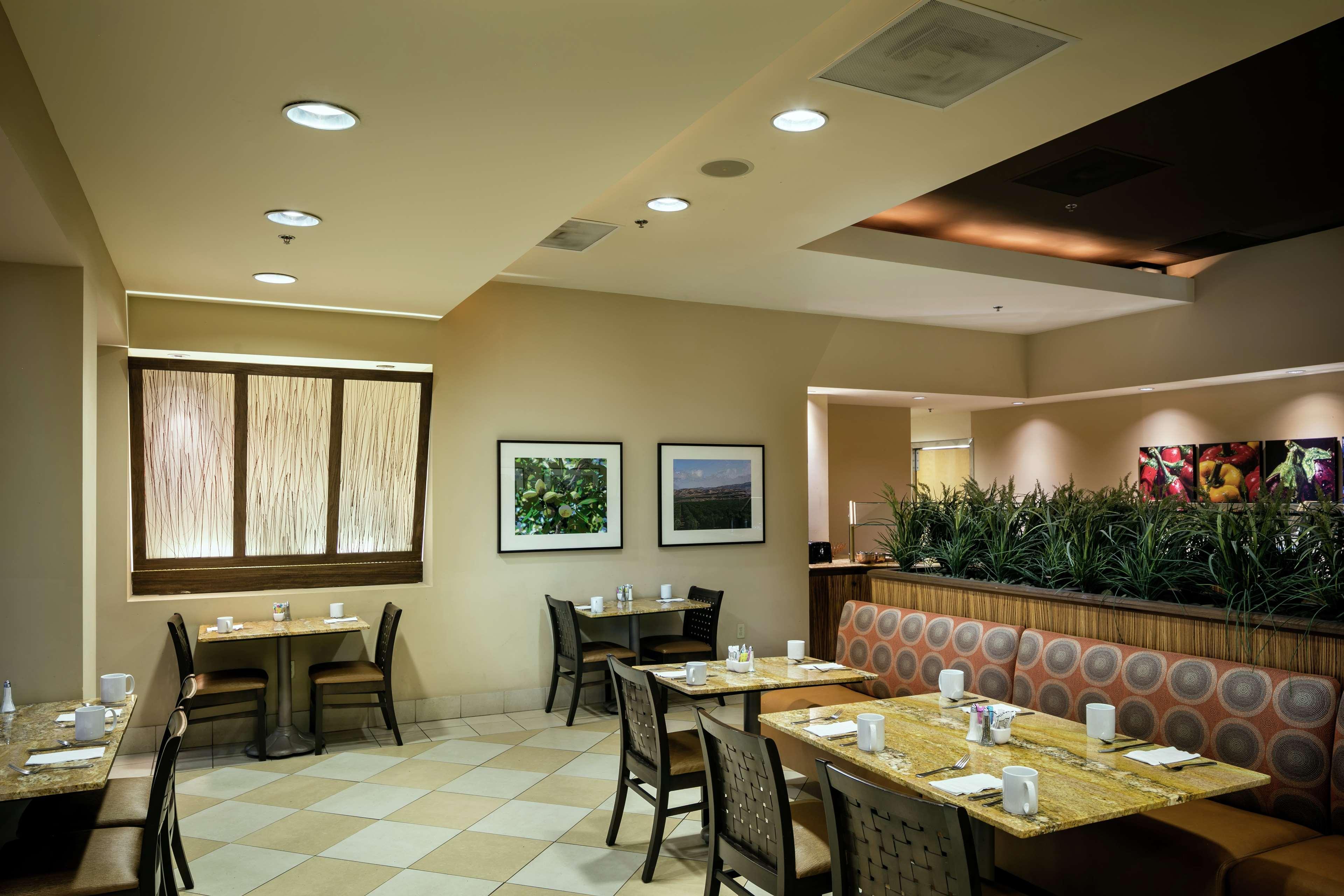 Hotel Hilton Stockton Zewnętrze zdjęcie