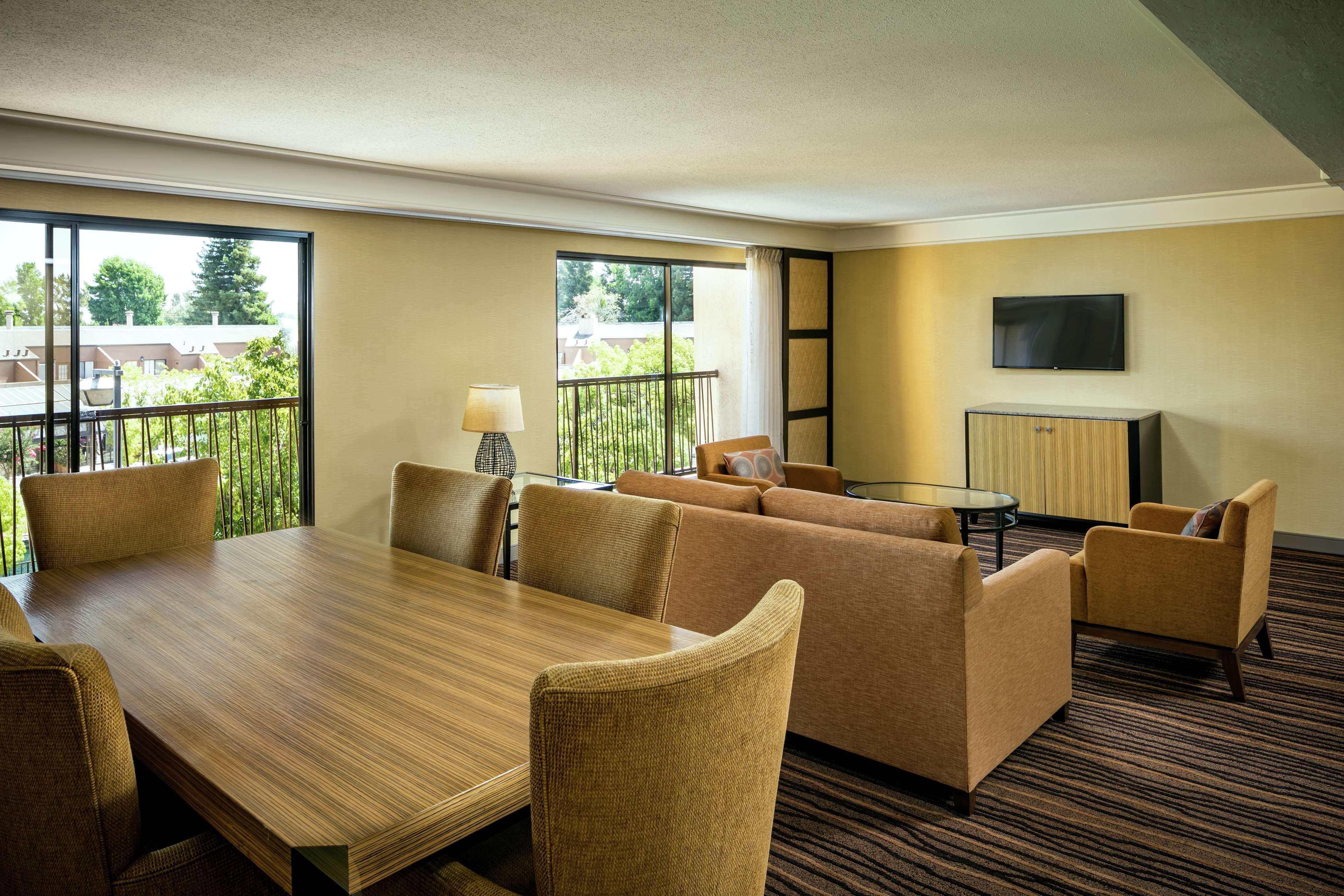 Hotel Hilton Stockton Zewnętrze zdjęcie