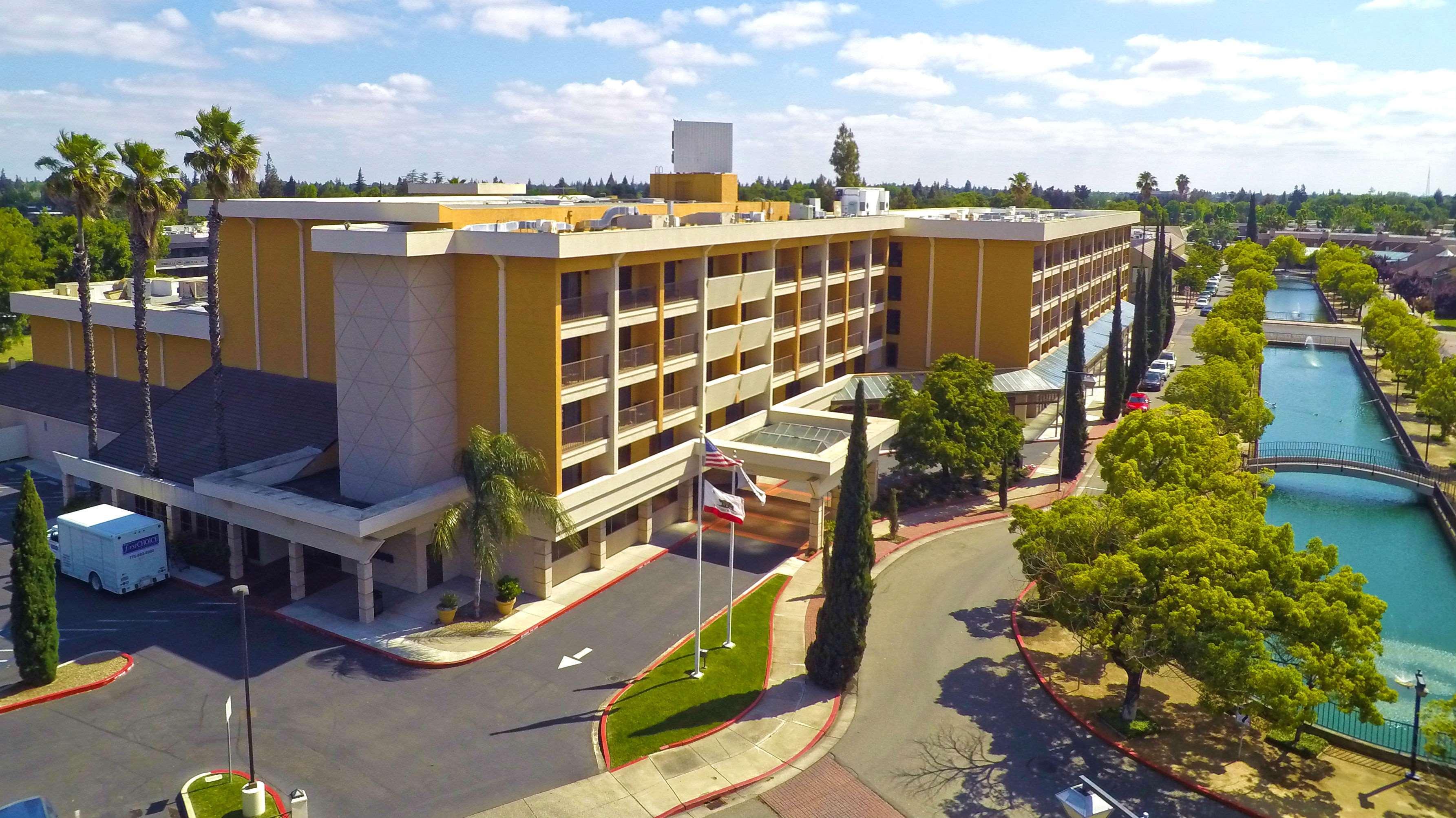 Hotel Hilton Stockton Zewnętrze zdjęcie