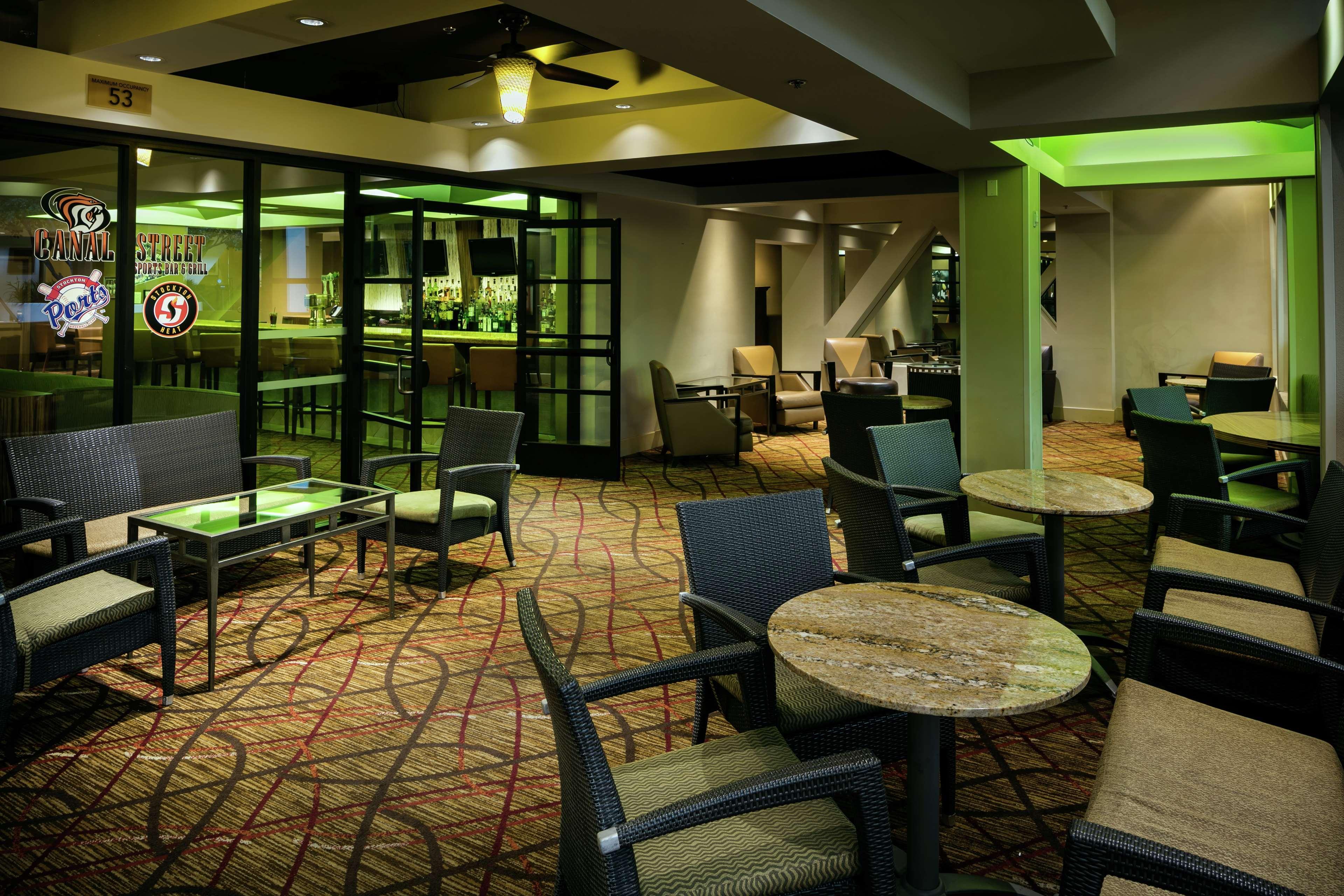 Hotel Hilton Stockton Zewnętrze zdjęcie