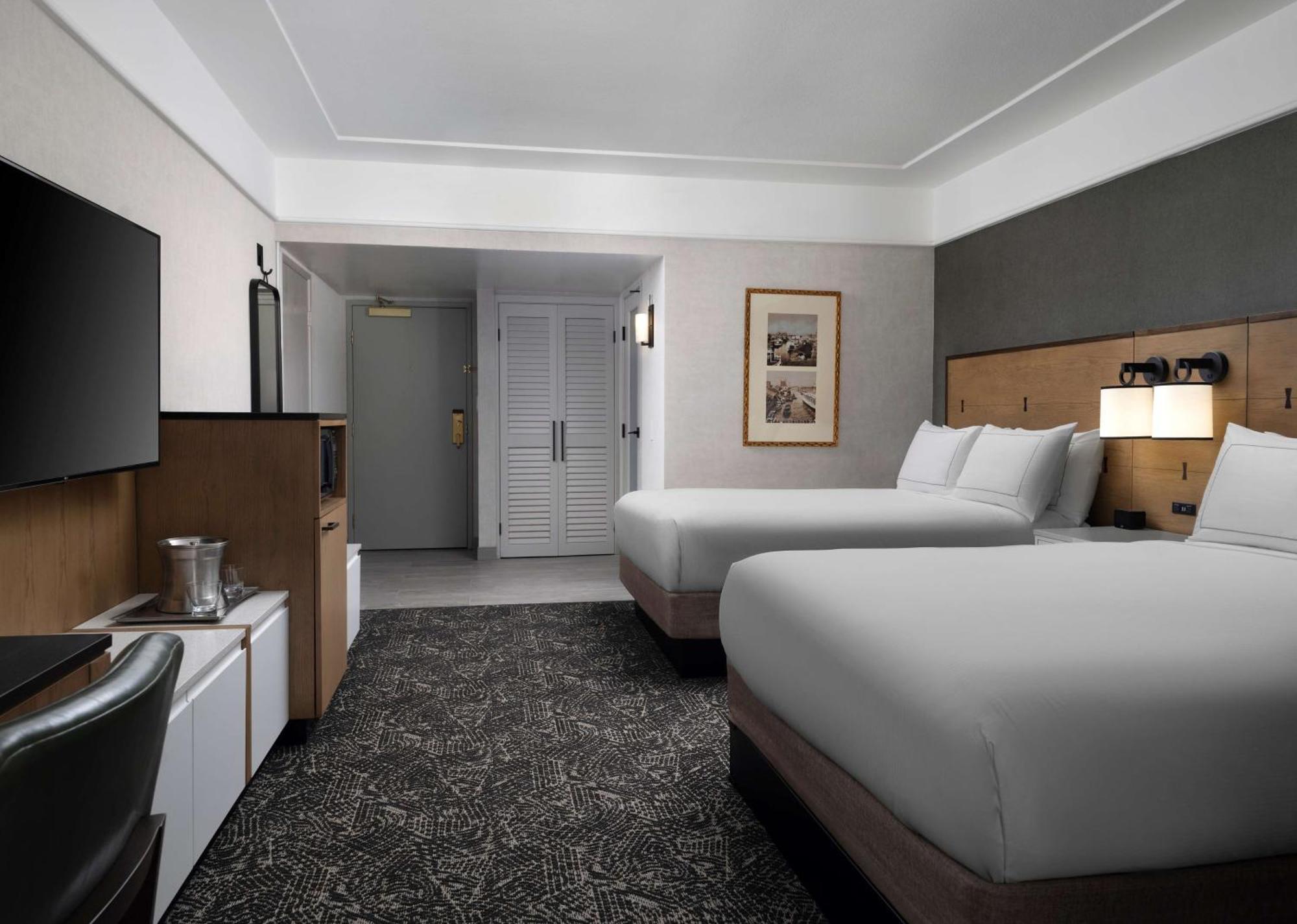 Hotel Hilton Stockton Zewnętrze zdjęcie