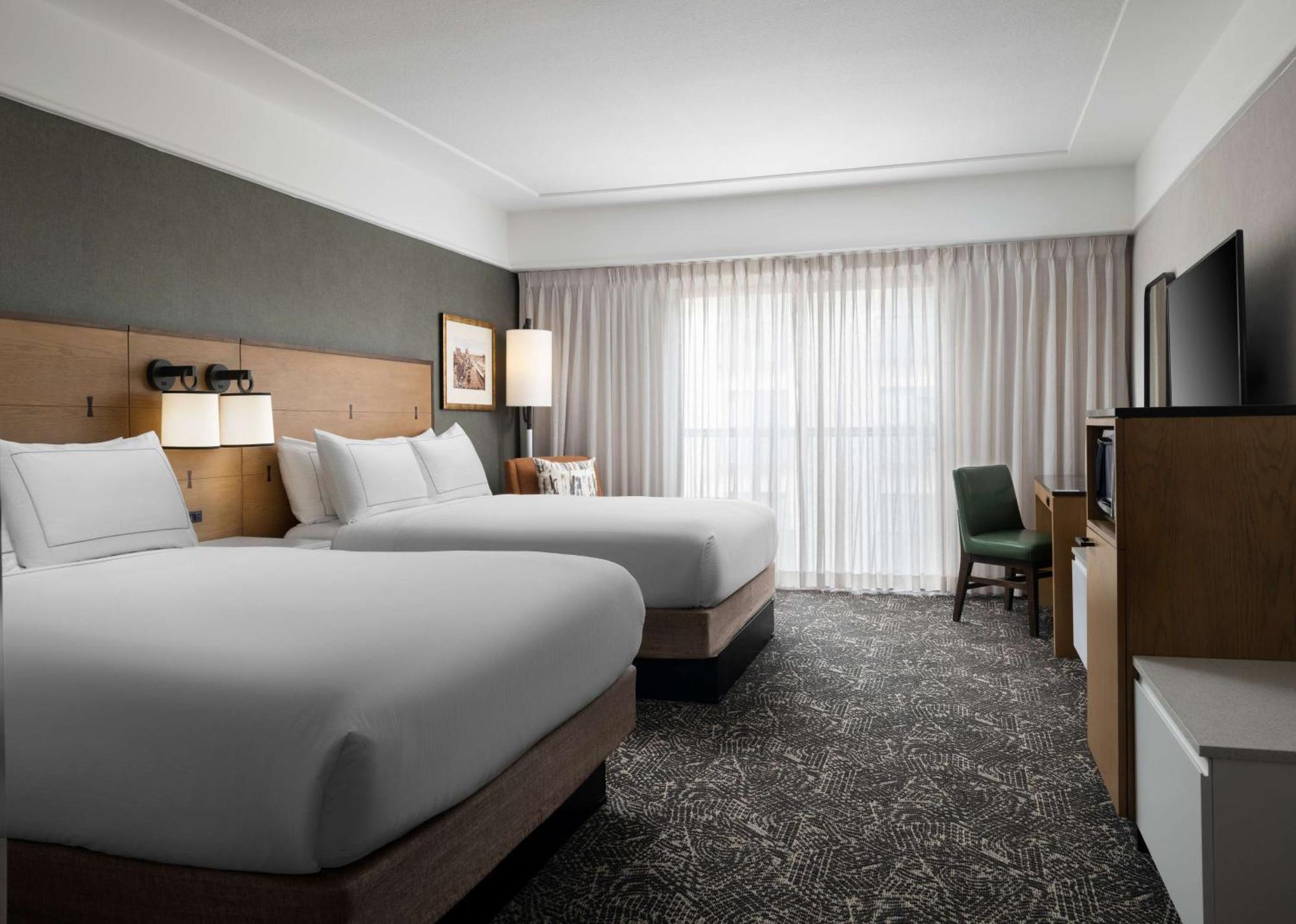 Hotel Hilton Stockton Zewnętrze zdjęcie