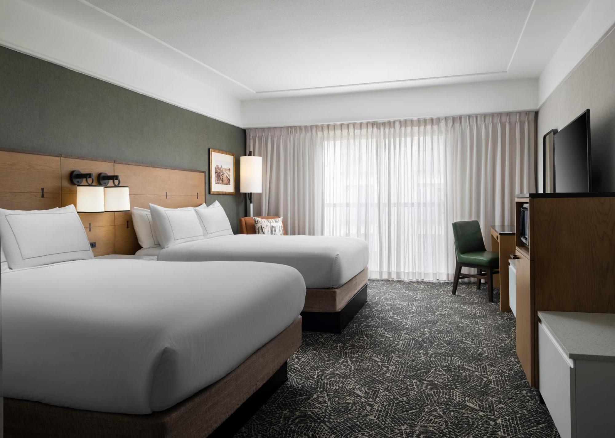 Hotel Hilton Stockton Zewnętrze zdjęcie
