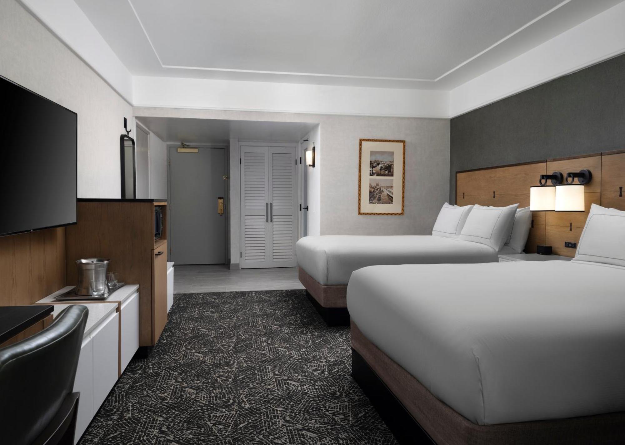 Hotel Hilton Stockton Zewnętrze zdjęcie