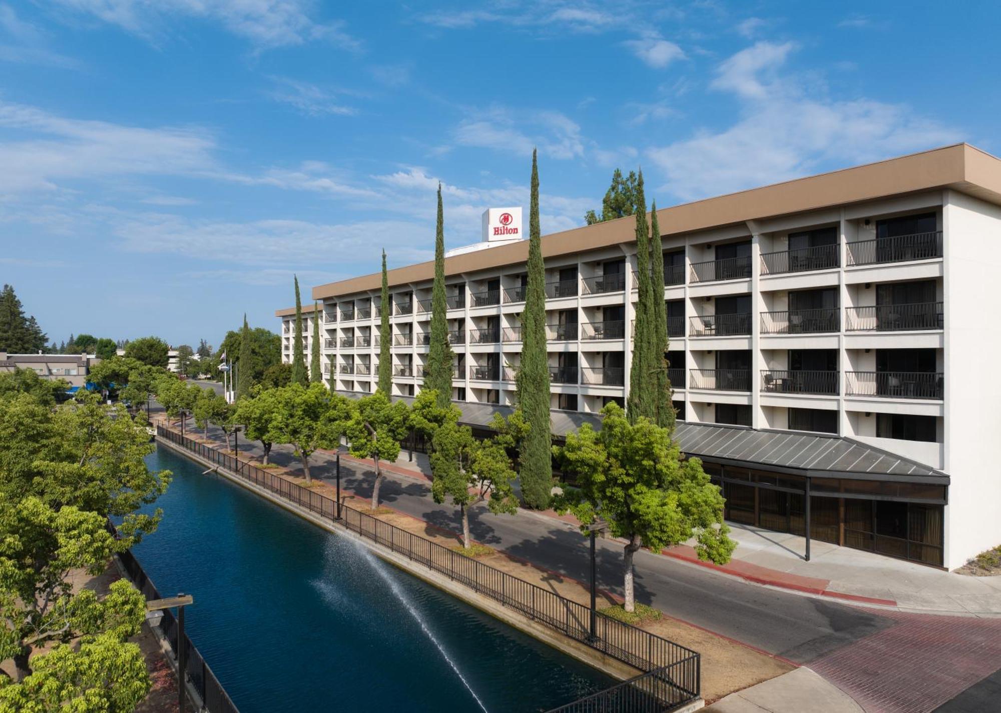 Hotel Hilton Stockton Zewnętrze zdjęcie