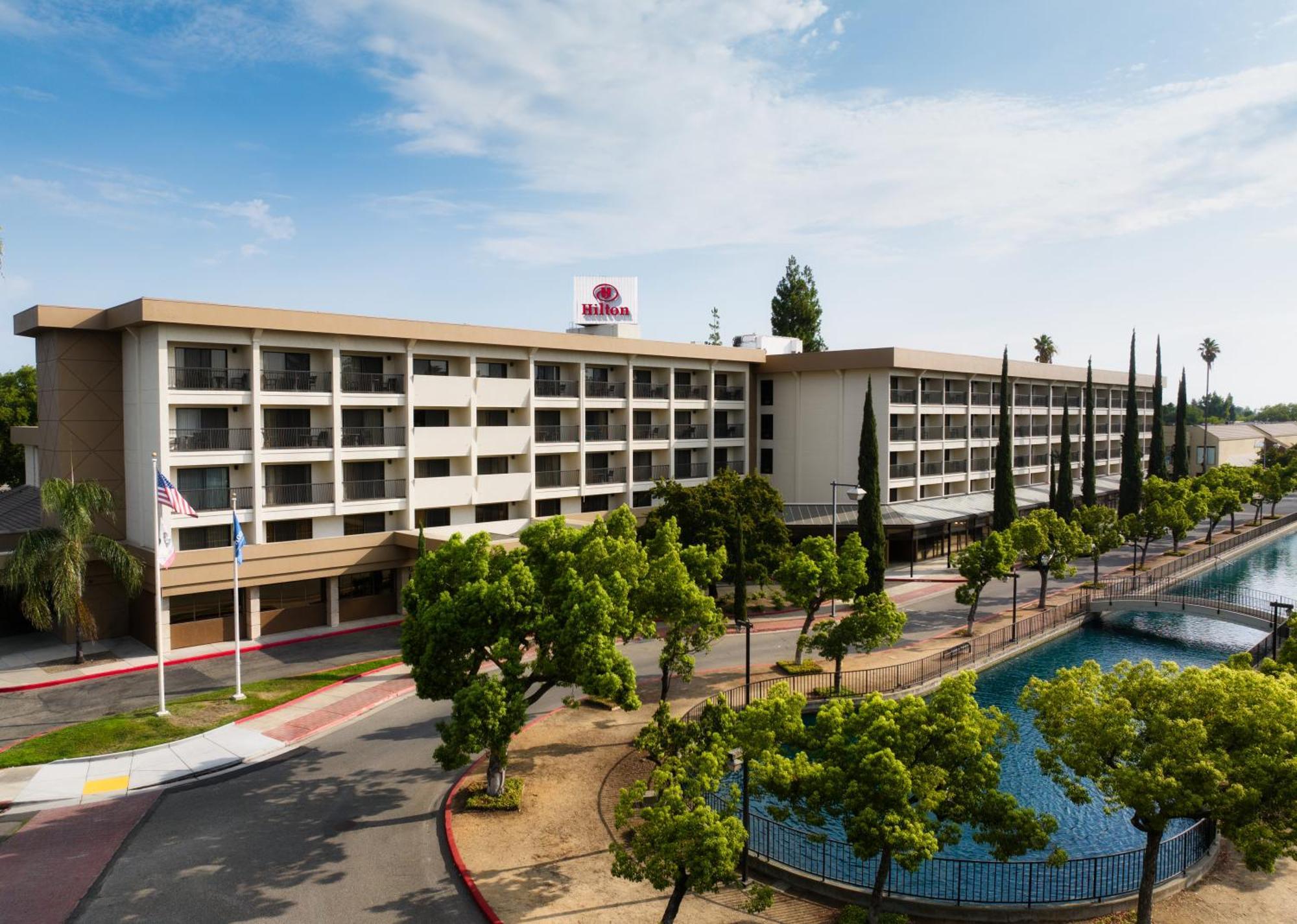 Hotel Hilton Stockton Zewnętrze zdjęcie
