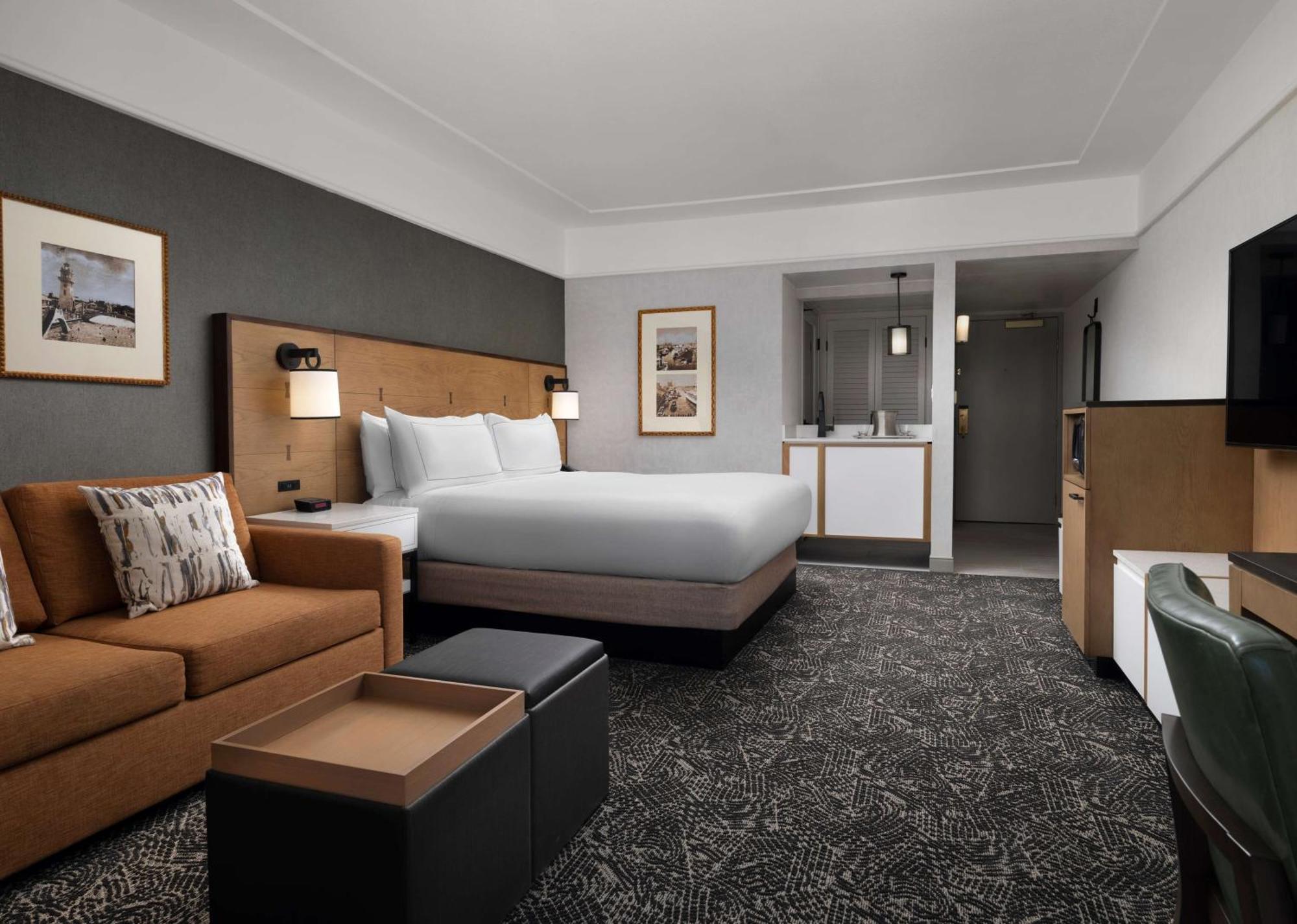 Hotel Hilton Stockton Zewnętrze zdjęcie