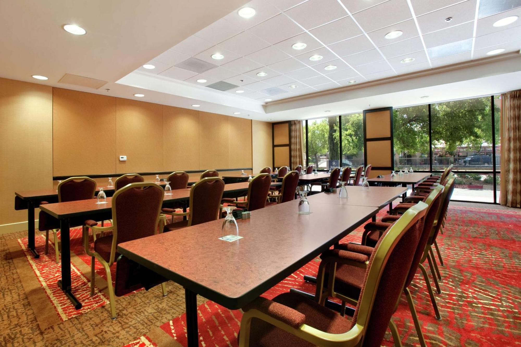 Hotel Hilton Stockton Zewnętrze zdjęcie