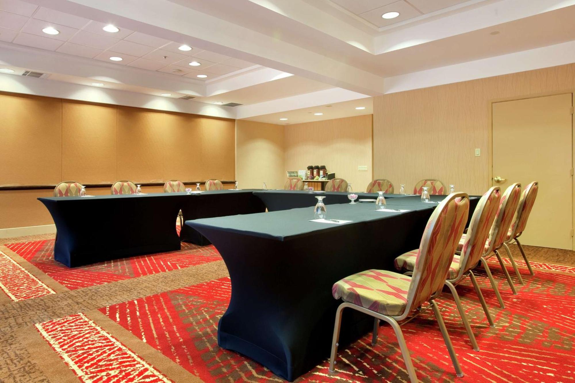 Hotel Hilton Stockton Zewnętrze zdjęcie
