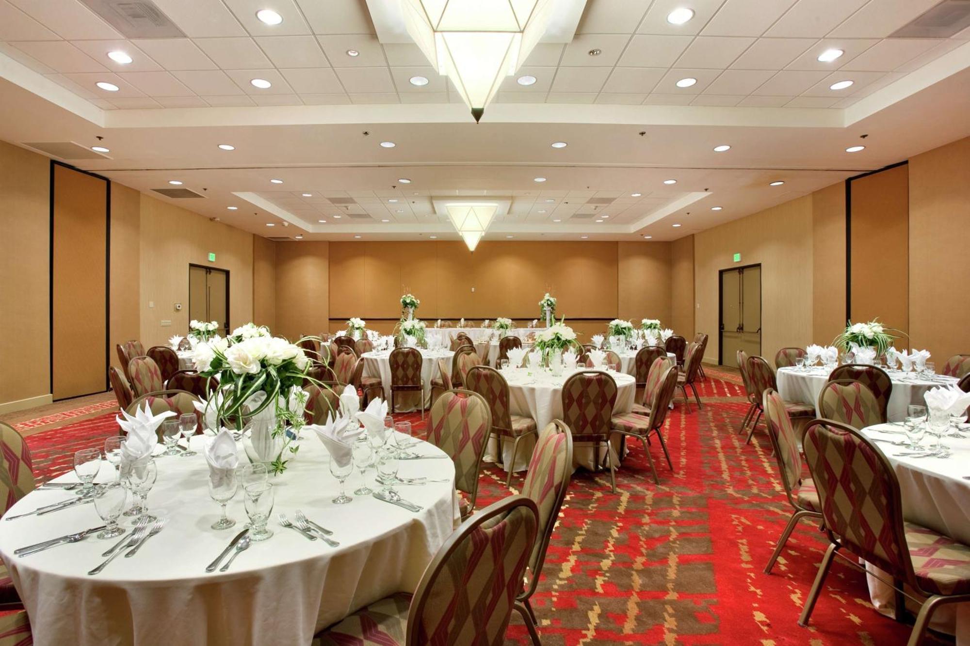Hotel Hilton Stockton Zewnętrze zdjęcie