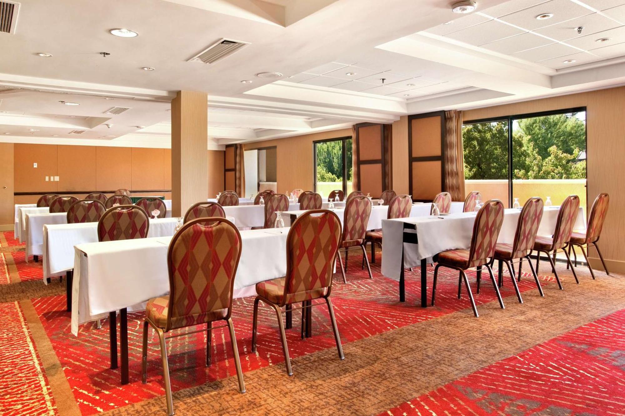Hotel Hilton Stockton Zewnętrze zdjęcie