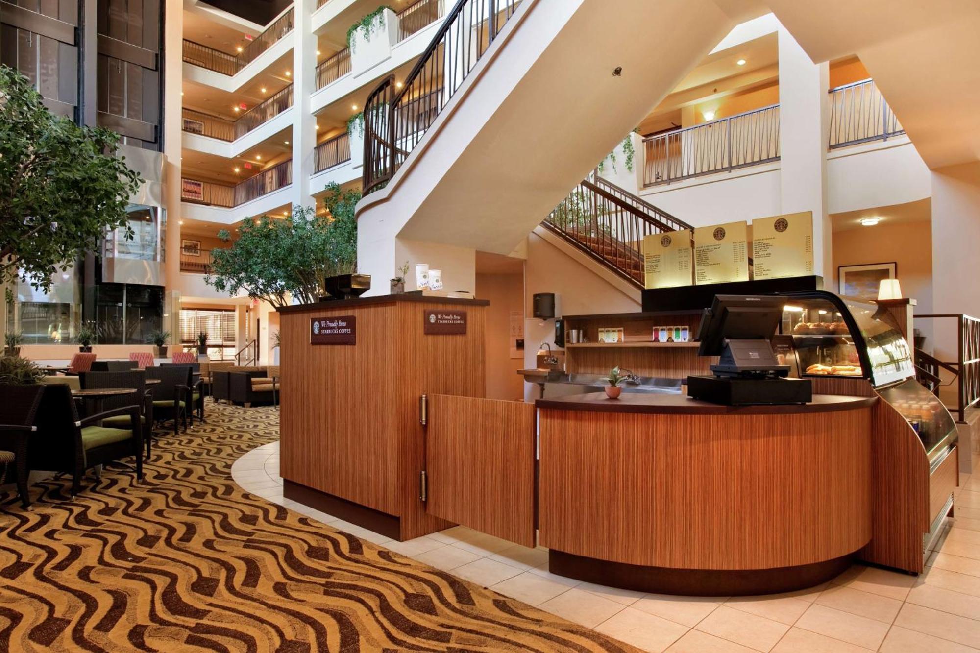 Hotel Hilton Stockton Zewnętrze zdjęcie