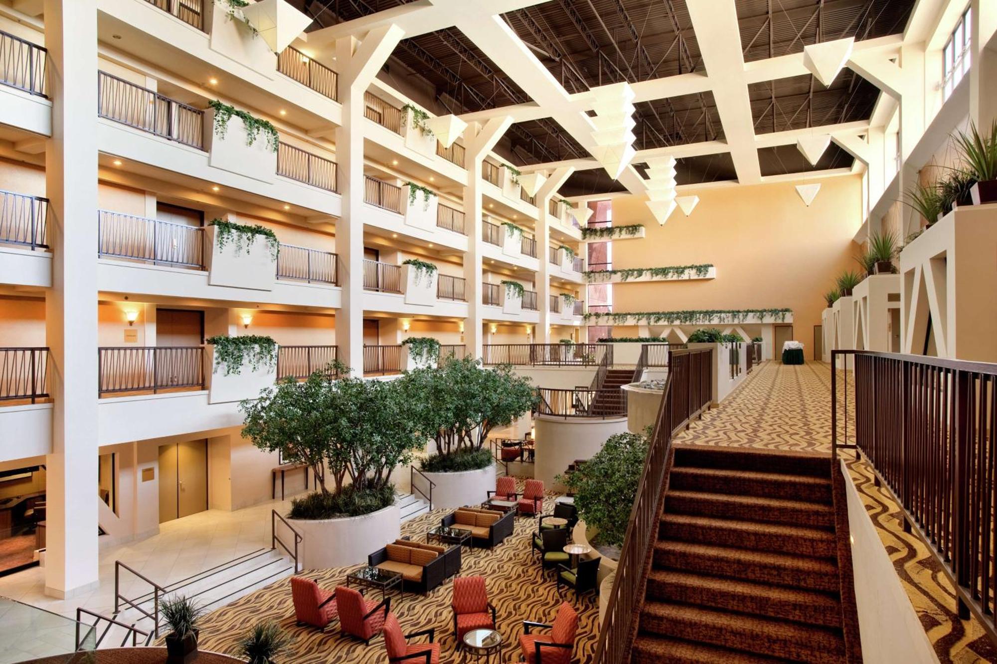 Hotel Hilton Stockton Zewnętrze zdjęcie