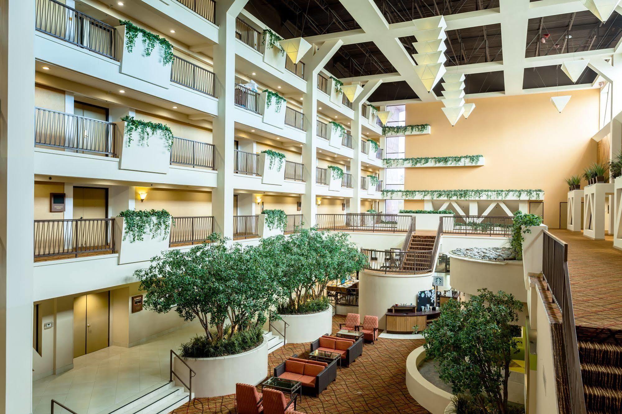 Hotel Hilton Stockton Zewnętrze zdjęcie