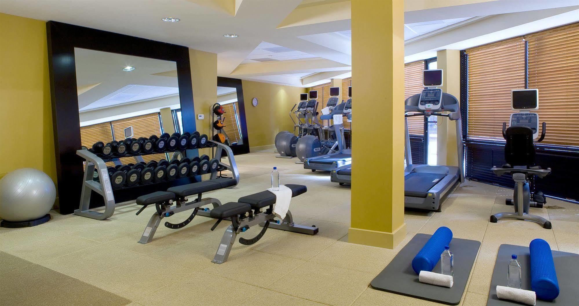 Hotel Hilton Stockton Zewnętrze zdjęcie