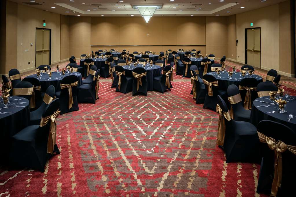 Hotel Hilton Stockton Udogodnienia zdjęcie