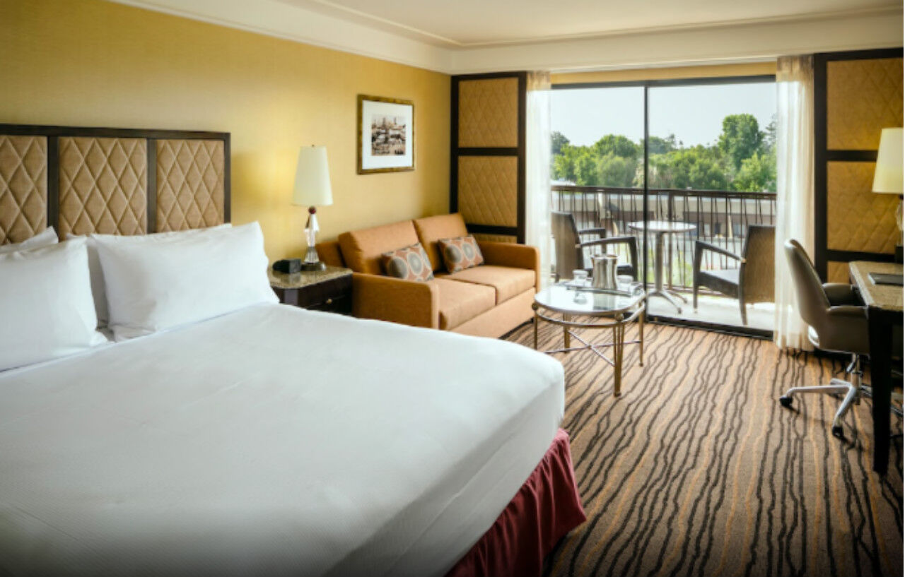 Hotel Hilton Stockton Zewnętrze zdjęcie
